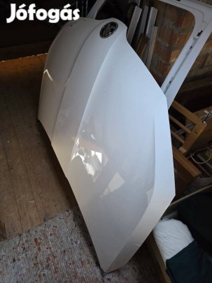 Skoda Fabia III 2022 motorhaztető