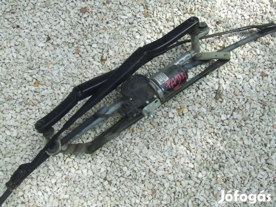 Skoda Fábia III as ablaktörlő motor szerkezet lapátok 2014-