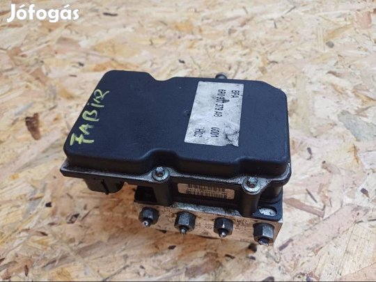 Skoda Fabia II 2007-2014) ABS Kocka