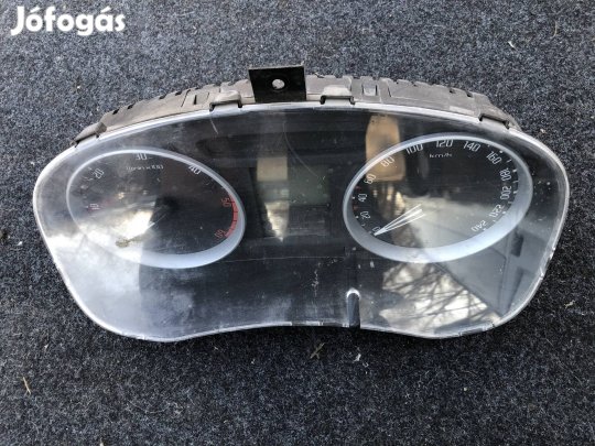 Skoda Fabia II 2 Roomster Praktik km óra csoport