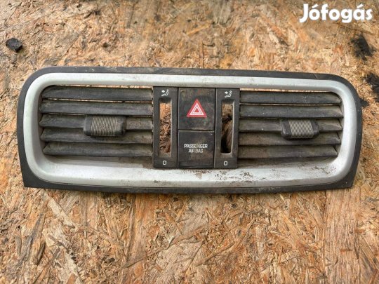 Skoda Fabia II 2 Roomster szellőző 