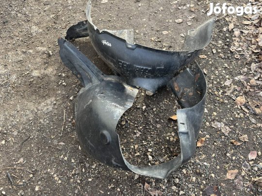 Skoda Fabia I 1 dobbetét 