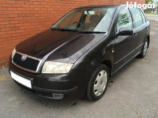 Skoda Fabia I Alkatrészek bontott alkatrészek