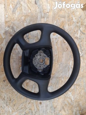 Skoda Fabia I és II, Octavia II, Roomster kormány