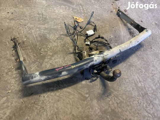 Skoda Fabia I kombi vonóhorog 