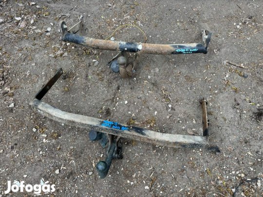 Skoda Fabia I kombi vonóhorog 