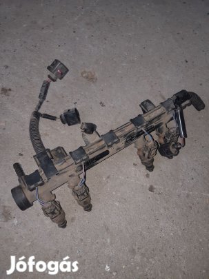 Skoda Fabia Injektor Híd