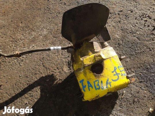 Skoda Fabia Jobb Első Féknyereg