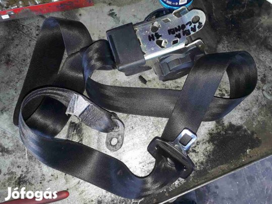 Skoda Fabia Jobb Hátsó Biztonsági Öv