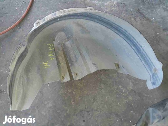 Skoda Fabia Jobb Hátsó Dobbetét