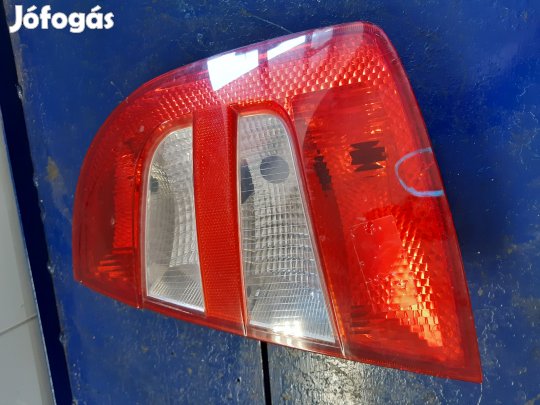 Skoda Fabia Jobb Hátsó Lámpa