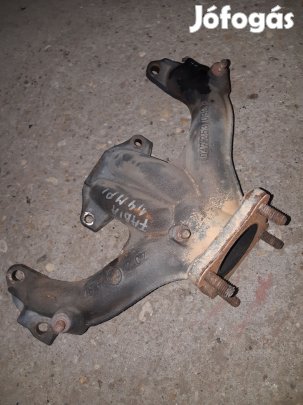 Skoda Fabia Kipufogó Torok