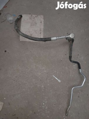 Skoda Fabia Klímacső