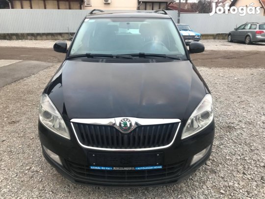 Skoda Fabia Kombi 1.6 TDI