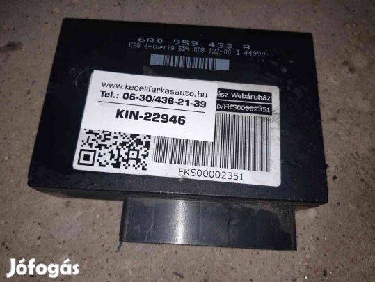 Skoda Fabia Komfort Modul