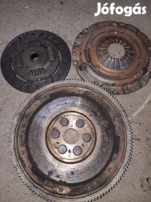 Skoda Fabia Kuplung Szett + Egytömegű Lendkerék