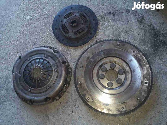 Skoda Fabia Kuplung Szett + Egytömegű Lendkerék