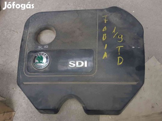 Skoda Fabia Motor Fedél