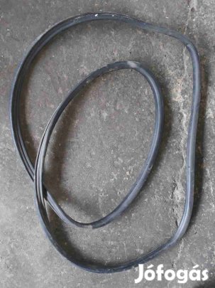 Skoda Fabia Motorháztető Gumikéder