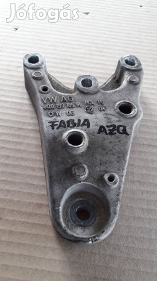 Skoda Fabia Motortartó Bak