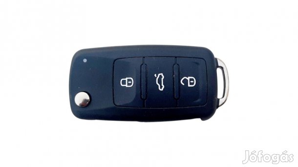 Skoda Fabia Octavia Rapid Roomster Superb Yeti kulcs nyerskulcs