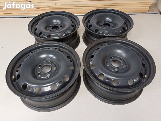 Skoda Fabia Roomster Volkswagen Polo Seat Ibiza Leon Cordoba acélfelni