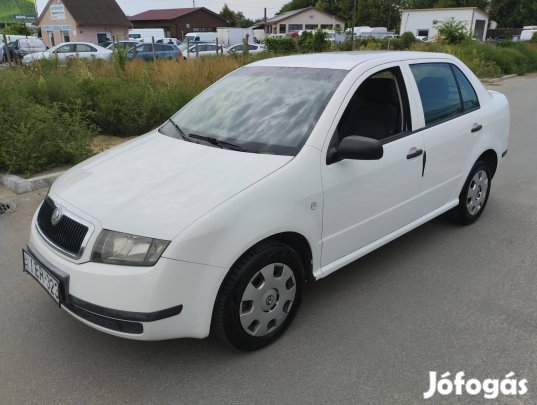 Skoda Fabia Sedan 1.4 Cool Gyárias.Szép.Hideg K...