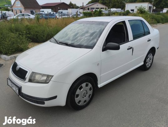 Skoda Fabia Sedan 1.4 Cool Gyárias.Szép.Hideg K...