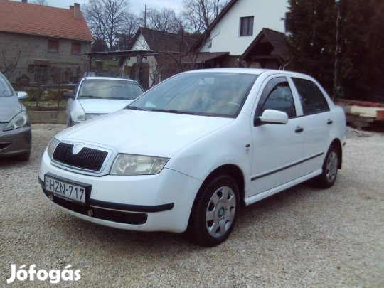Skoda Fabia Sedan 1.4 Cool Jó motorral.5l-es fo...