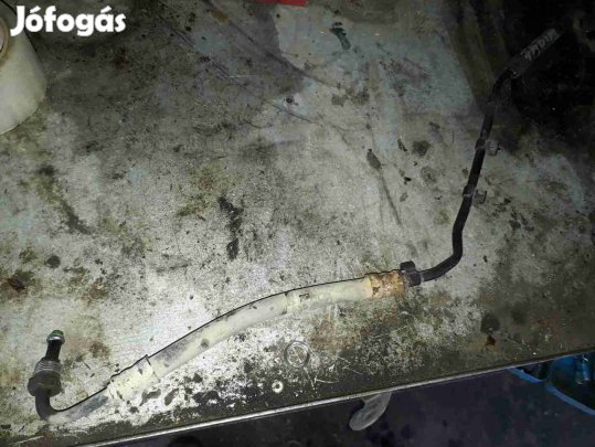 Skoda Fabia Szervócső