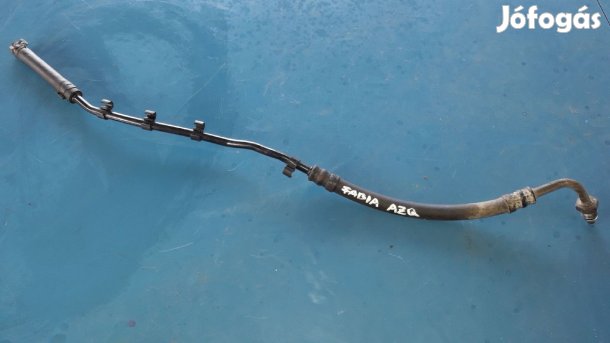 Skoda Fabia Szervócső