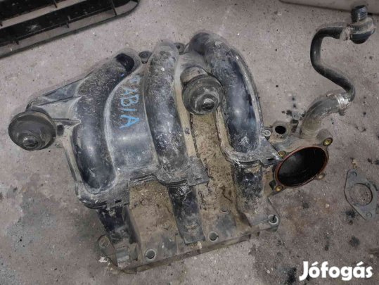 Skoda Fabia Szívótorok