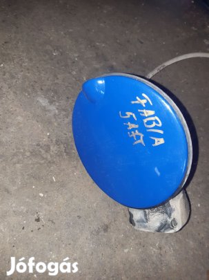 Skoda Fabia Tankajtó