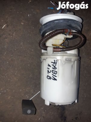 Skoda Fabia Üzemanyag Szintjelző