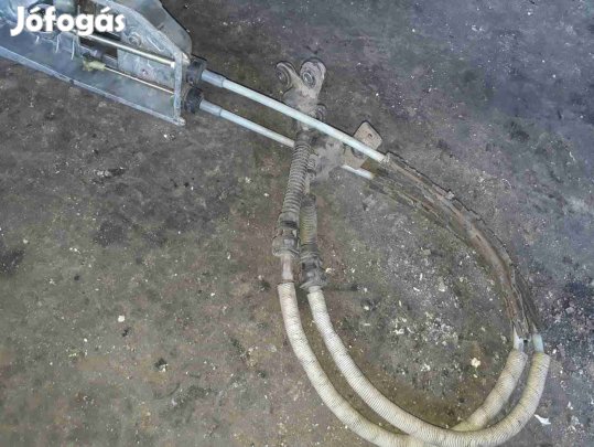 Skoda Fabia Váltó Bowden