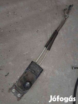 Skoda Fabia Váltó Kulissza