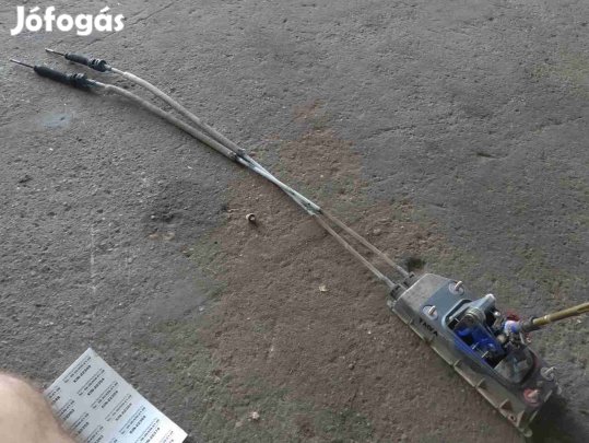 Skoda Fabia Váltó Kulissza