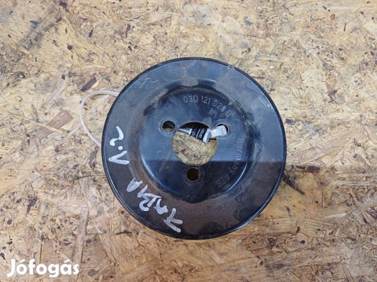 Skoda Fabia (1999-2007) 1.2 12v Benzines Vízpumpa Szíjtárcsa