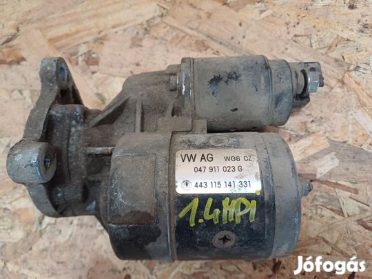 Skoda Fabia (1999-2007) 1.4 Benzines Önindító