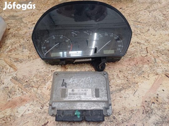 Skoda Fabia (1999-2007) 1.4 Mpi Benzines Motorvezérlő