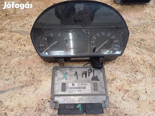 Skoda Fabia (1999-2007) 1.4 Mpi Benzines Motorvezérlő