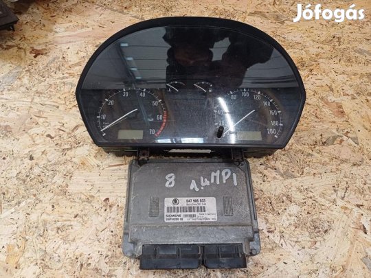 Skoda Fabia (1999-2007) 1.4 Mpi Motorvezérlő