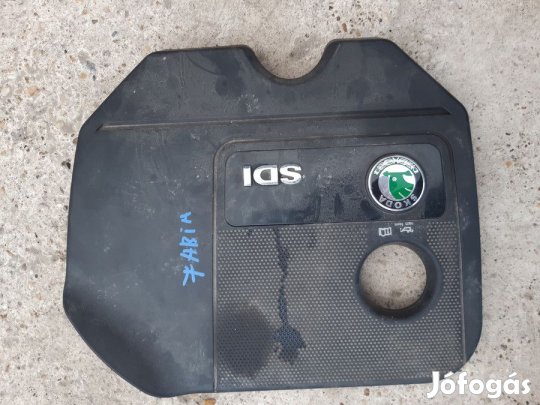 Skoda Fabia (1999-2007) 1.9Sdi Diesel Felső Motorburkolat