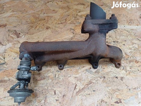 Skoda Fabia (1999-2007) 1.9Sdi Diesel Kipufogó Leömlő