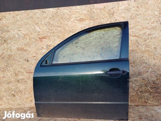 Skoda Fabia (1999-2007) Bal Első Ajtó