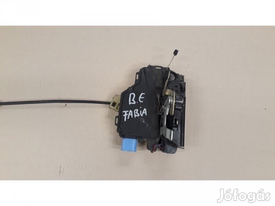 Skoda Fabia (1999-2007  Bal Első Ajtó Központizár