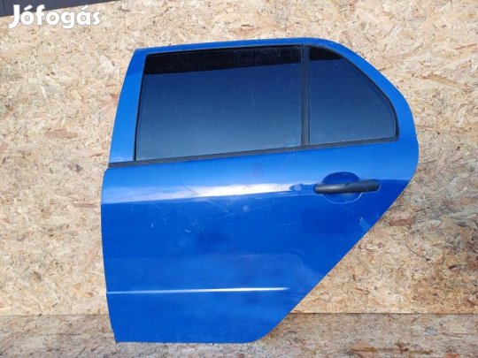 Skoda Fabia (1999-2007) Bal Hátsó Ajtó