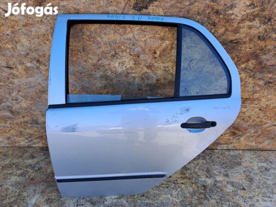 Skoda Fabia (1999-2007) Bal Hátsó Ajtó