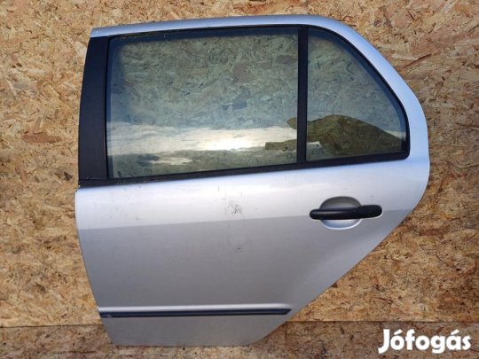 Skoda Fabia (1999-2007) Bal Hátsó Ajtó