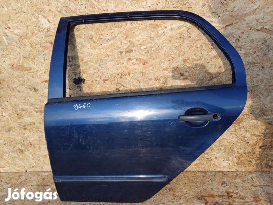 Skoda Fabia (1999-2007) Bal Hátsó Ajtó